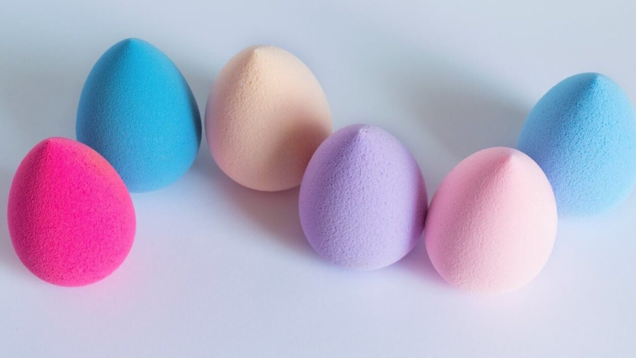 How To Clean Makeup Sponges