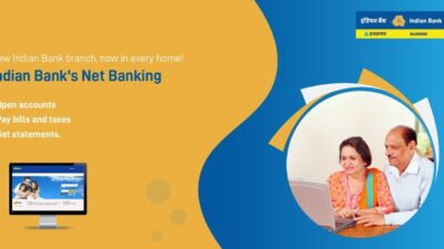 Indian Bank Net Banking