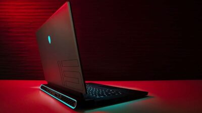 Alienware Laptop