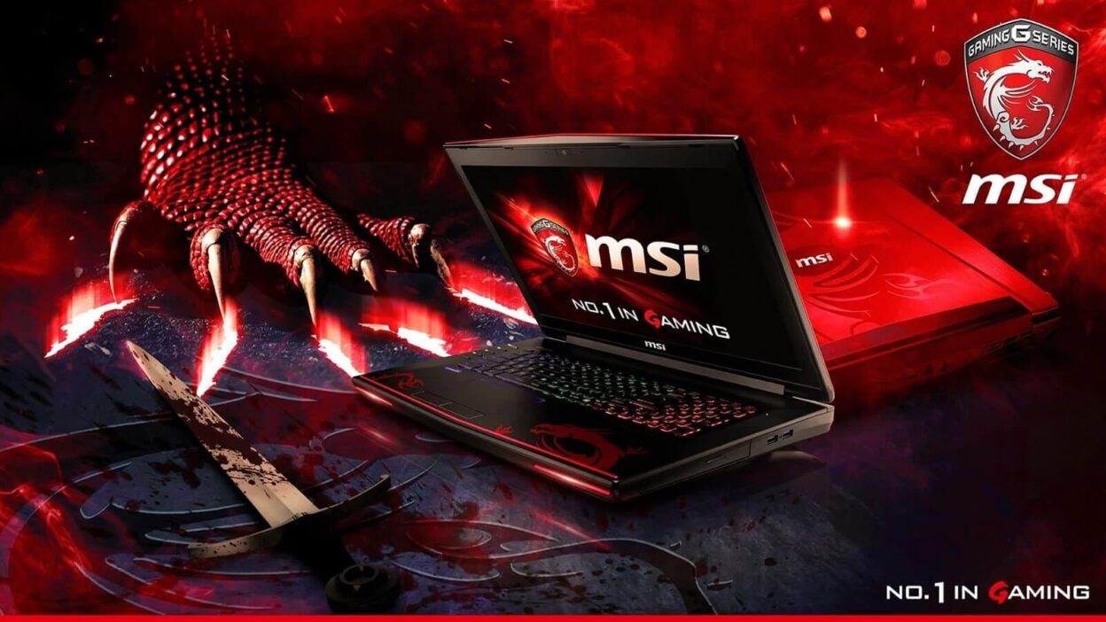 Msi Laptop