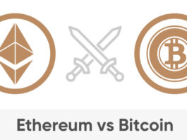 Ethereum Vs Bitcoin