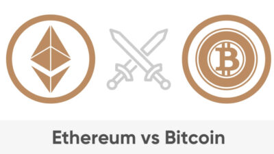 Ethereum Vs Bitcoin