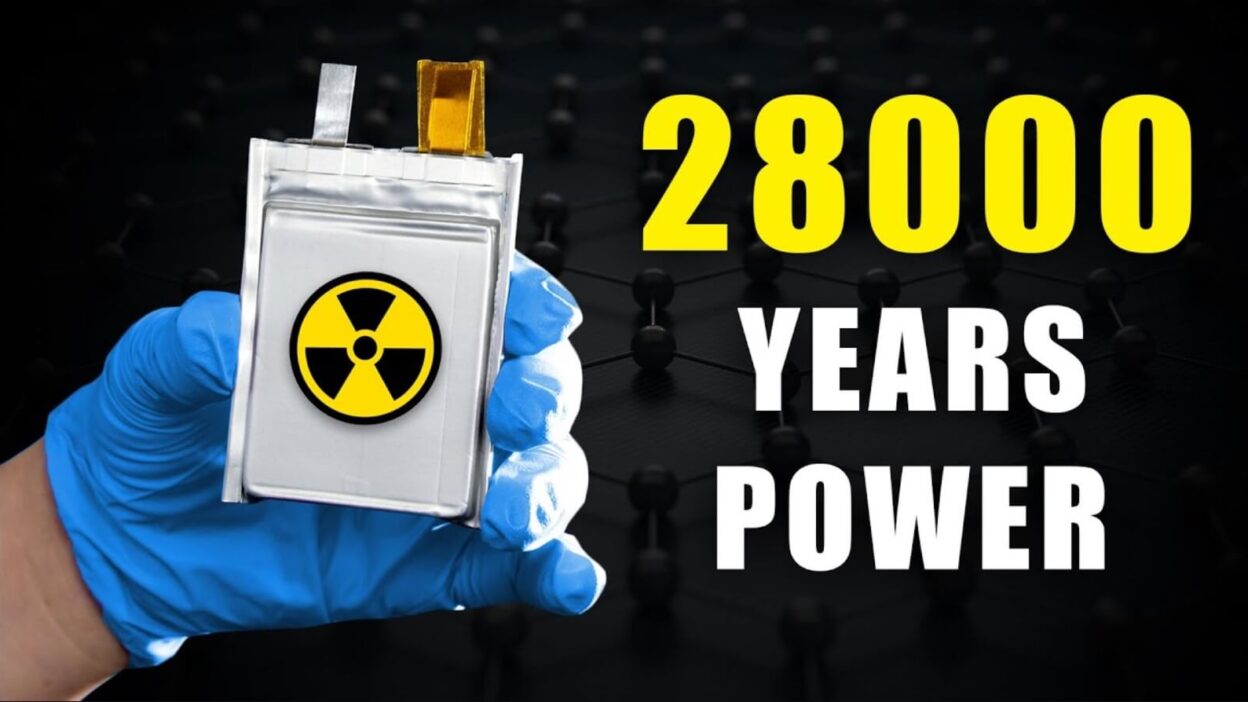 Nuclear Battery