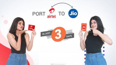 Airtel To Jio