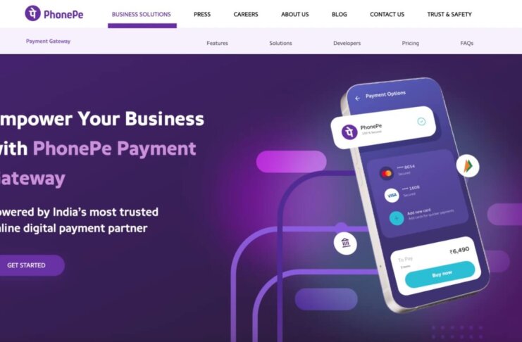 Phonepe Payment Gateway