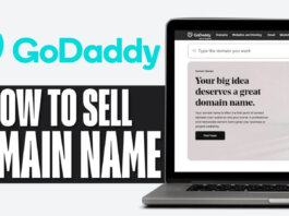 Sell Domain Names on GoDaddy