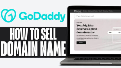 Sell Domain Names on GoDaddy