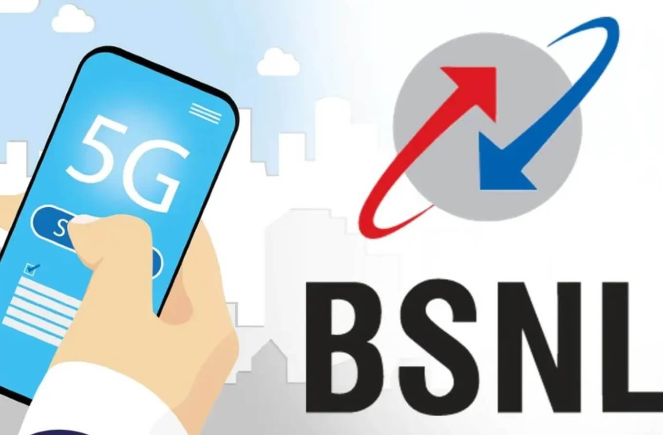 BSNL 5G