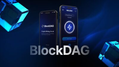 BlockDAG