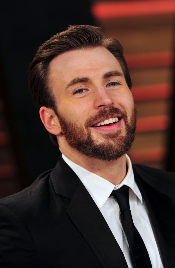 Chris Evans