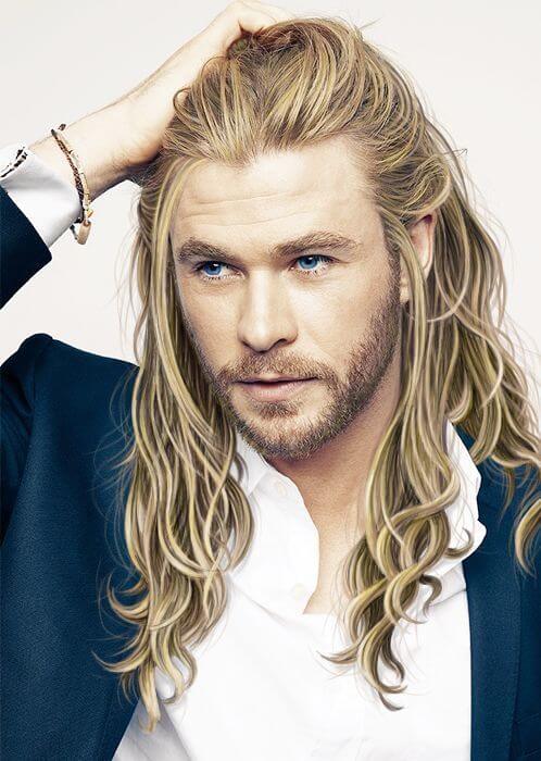 Chris Hemsworth