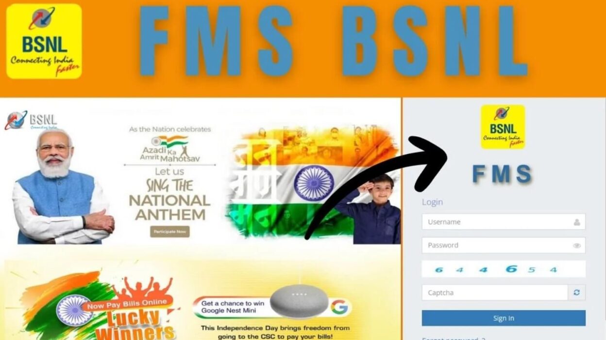 FMS BSNL