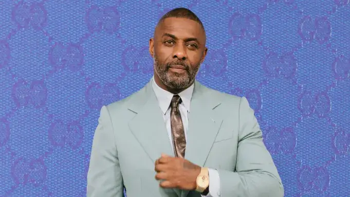 Idris Elba