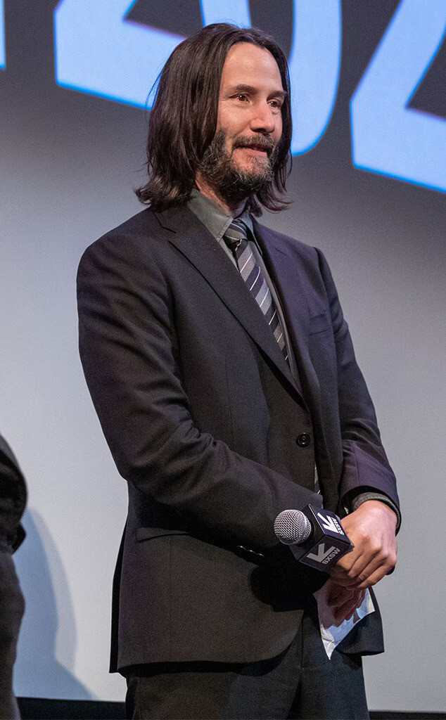 Keanu Reeves