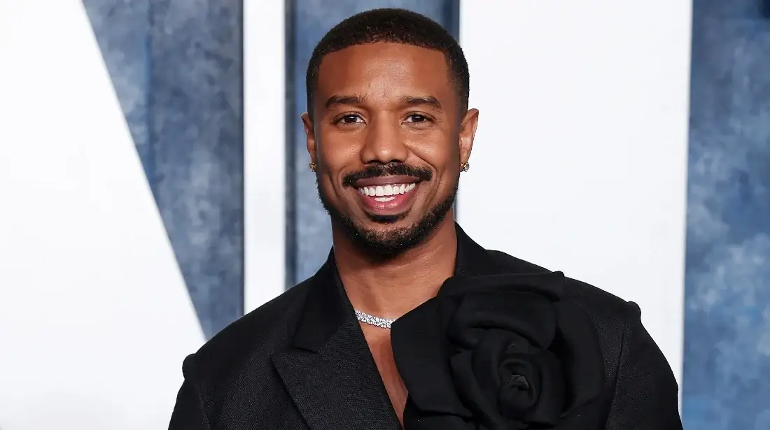 Michael B Jordan