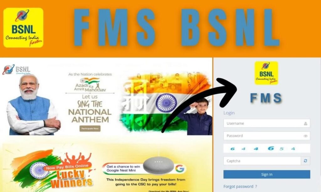 FMS BSNL