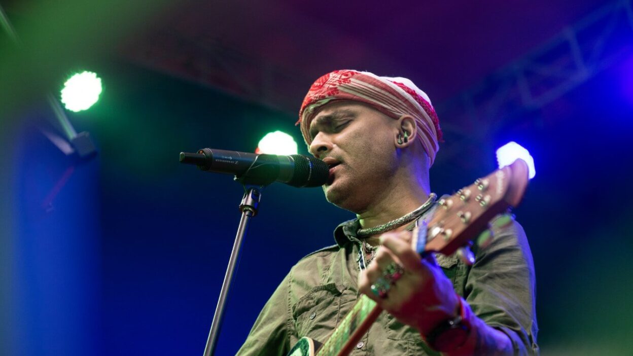 Zubeen Garg