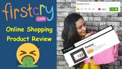 FirstCry Review