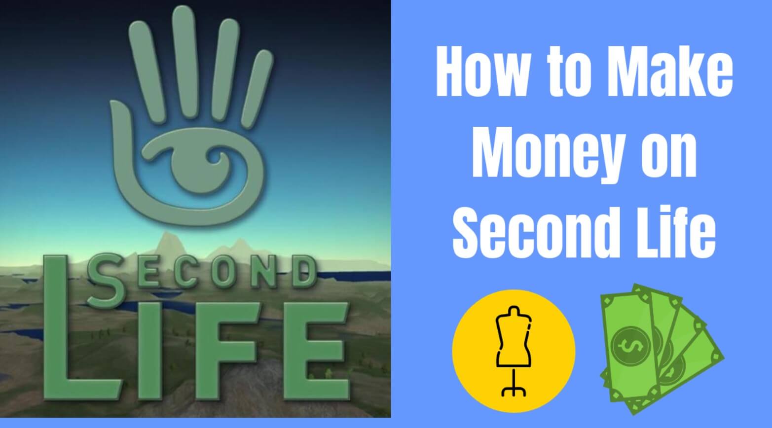 Why Sell On Second Life Marketplace