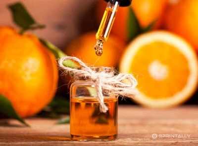 orange oil